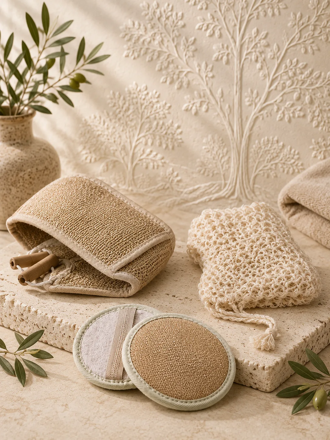 Doğal Banyo Ürünleri