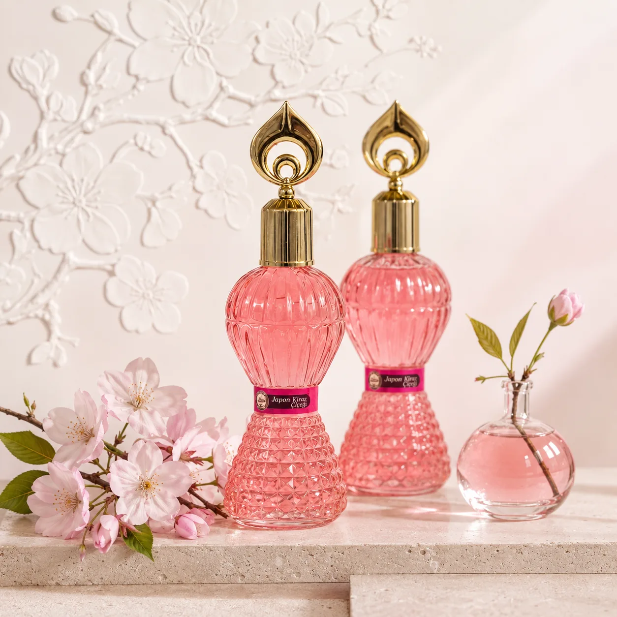 Japon Kiraz Çiçeği Kolonyası 300 ml
