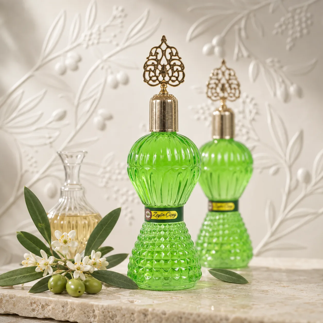 Zeytin Çiçeği Kolonyası 300 ml