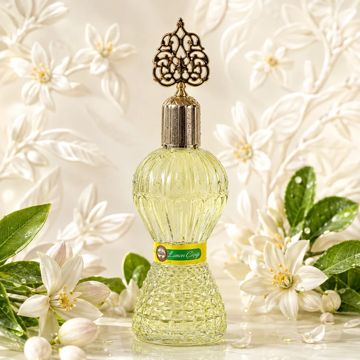 Limon Çiçeği Kolonyası 300 ml