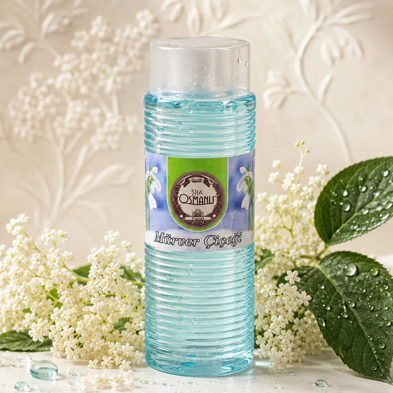 Mürver Çiçeği Kolonyası 400 ml
