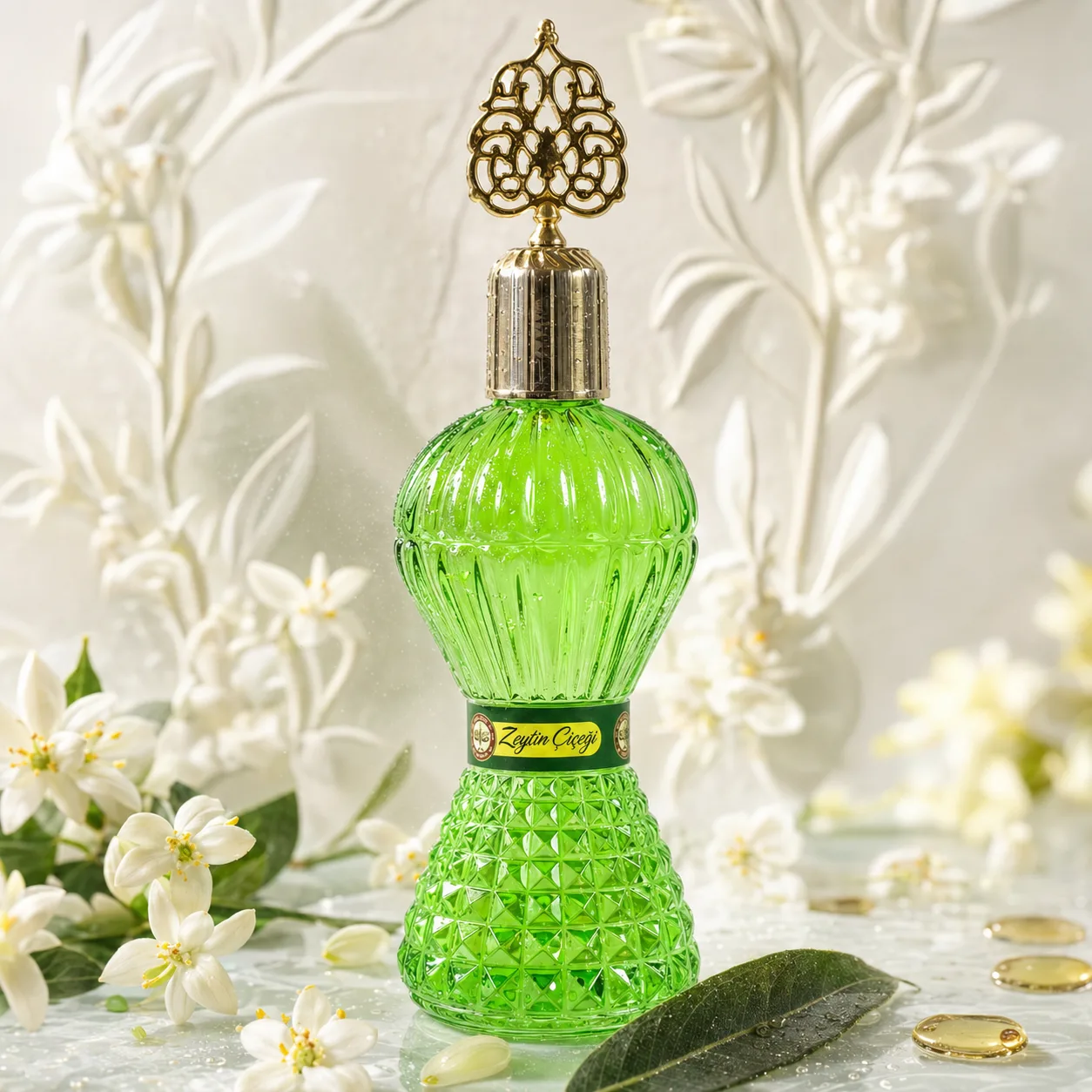 Zeytin Çiçeği Kolonyası 300 ml