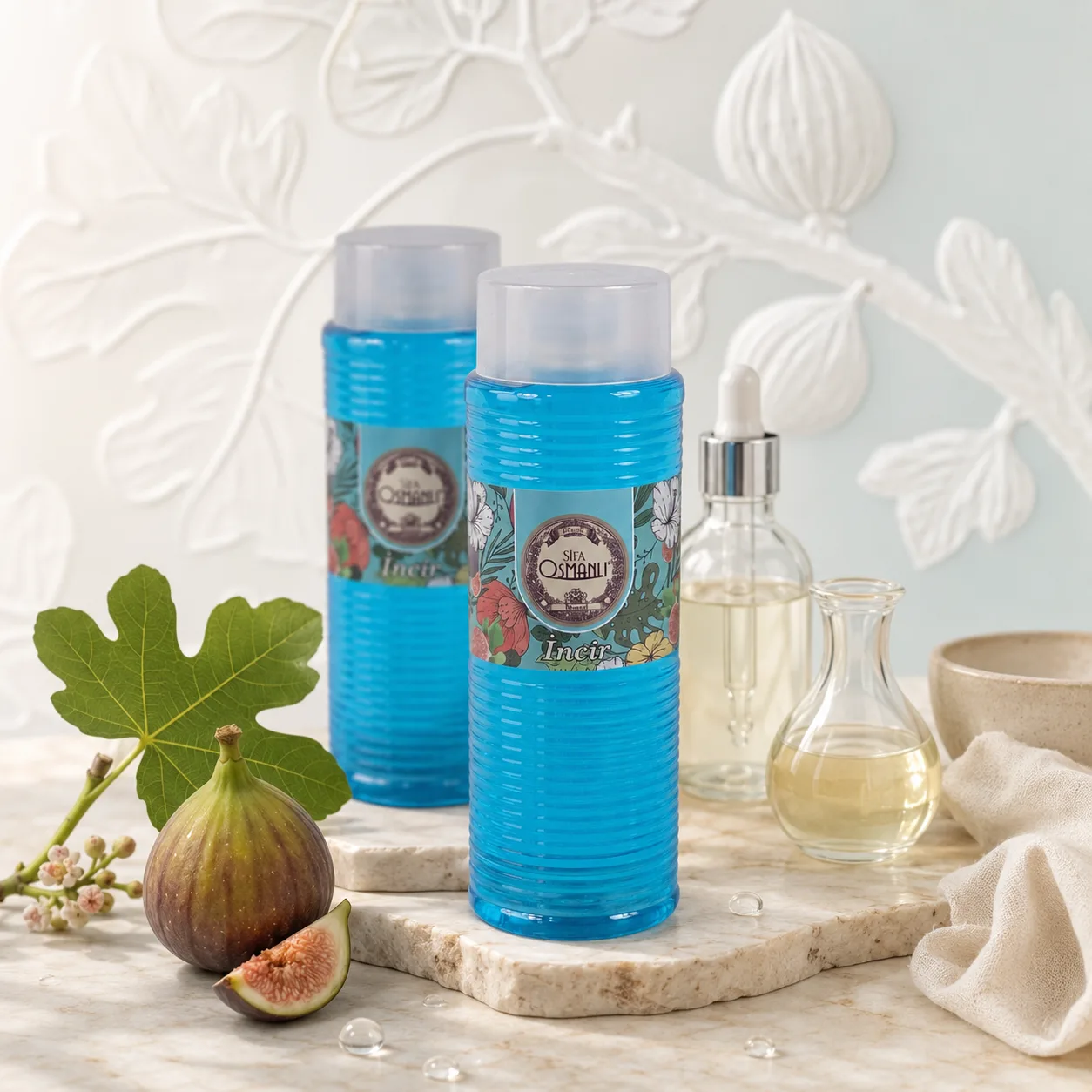 İncir Kolonyası 400 ml