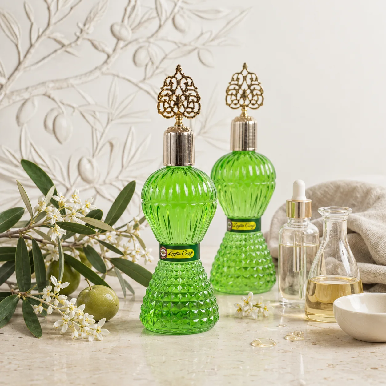 Zeytin Çiçeği Kolonyası 300 ml
