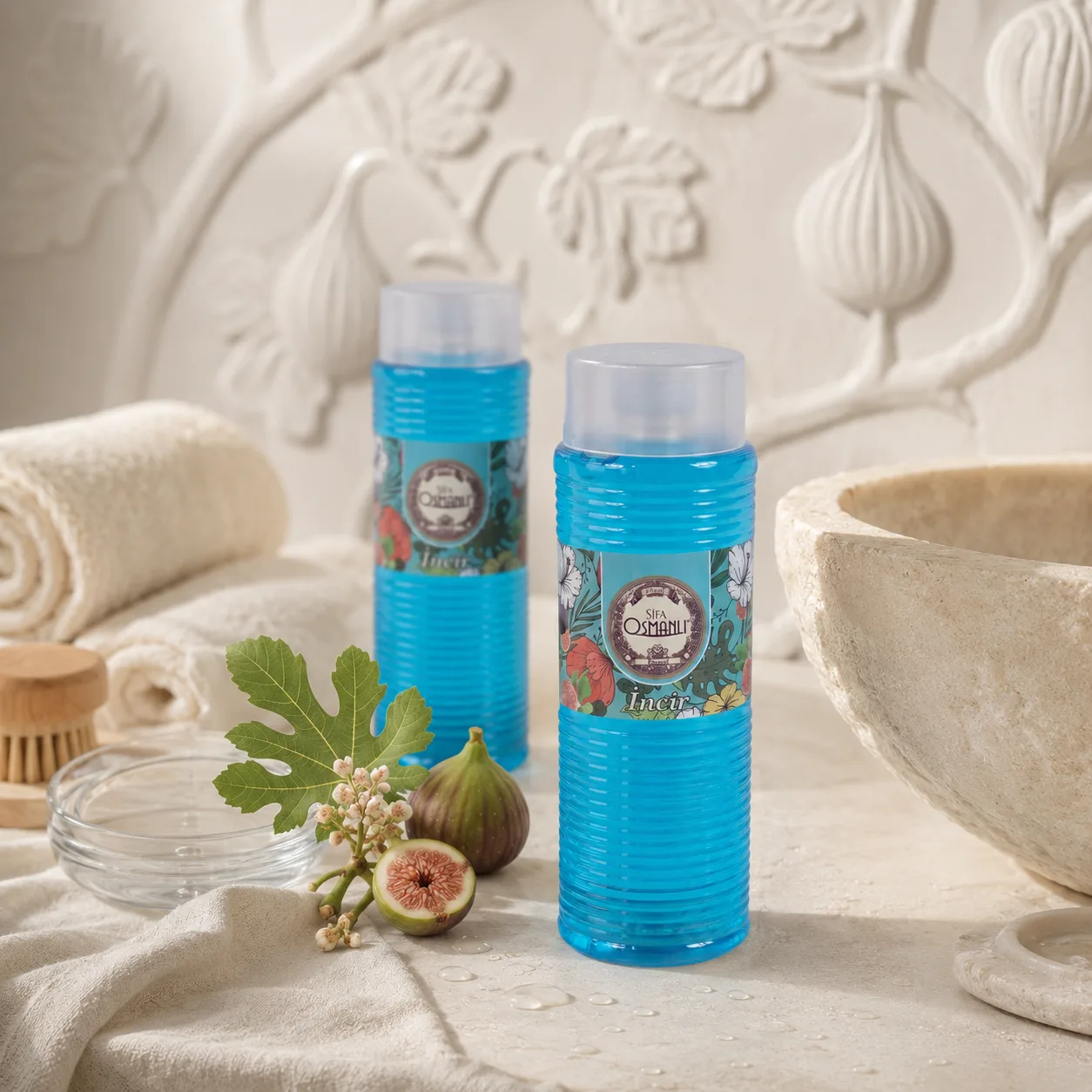 İncir Kolonyası 400 ml