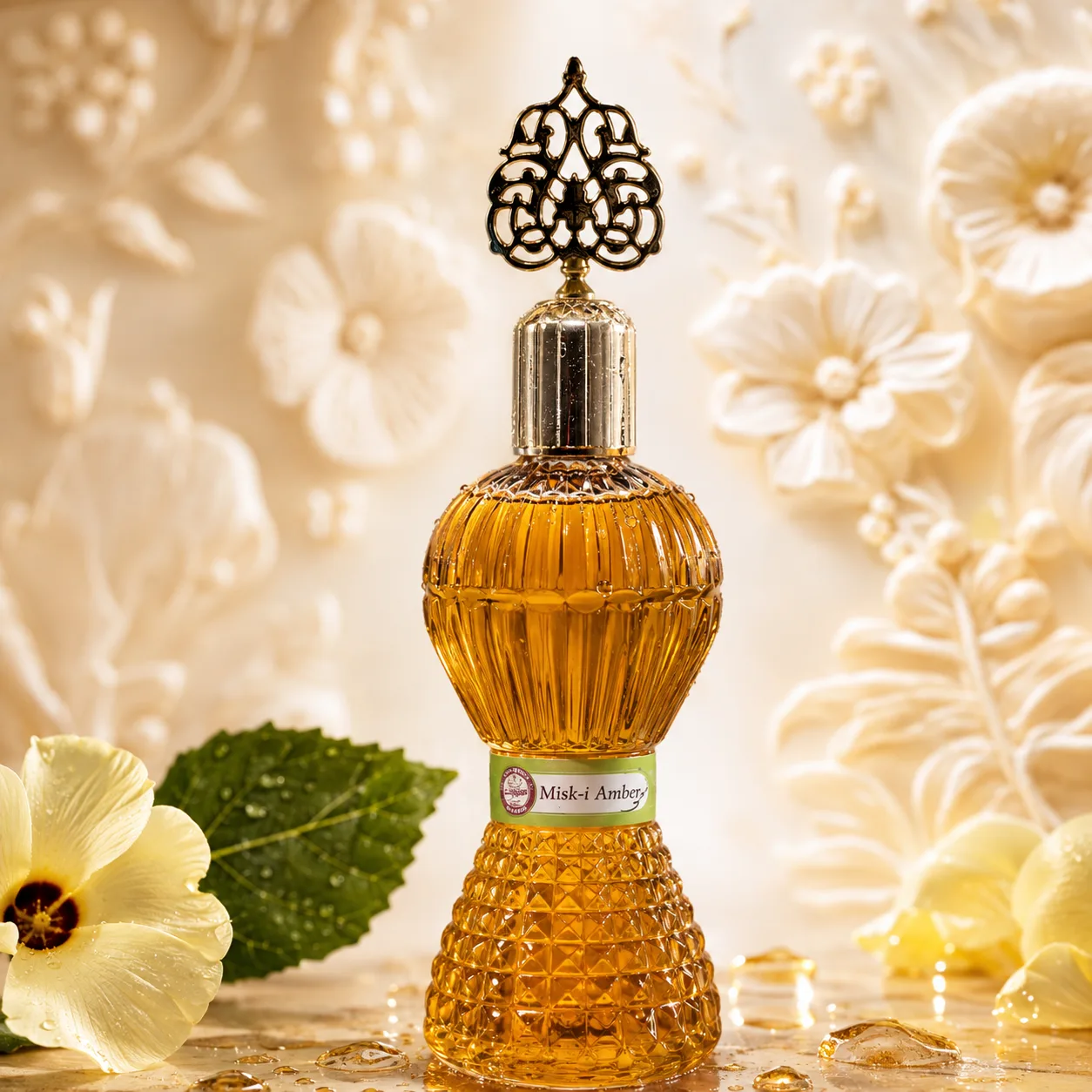 Misk-i Amber Kolonyası 300 ml