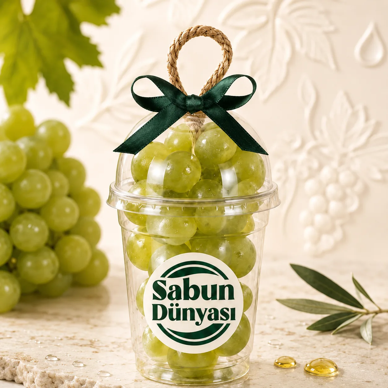 Italia Üzüm Salkımı Sabunu