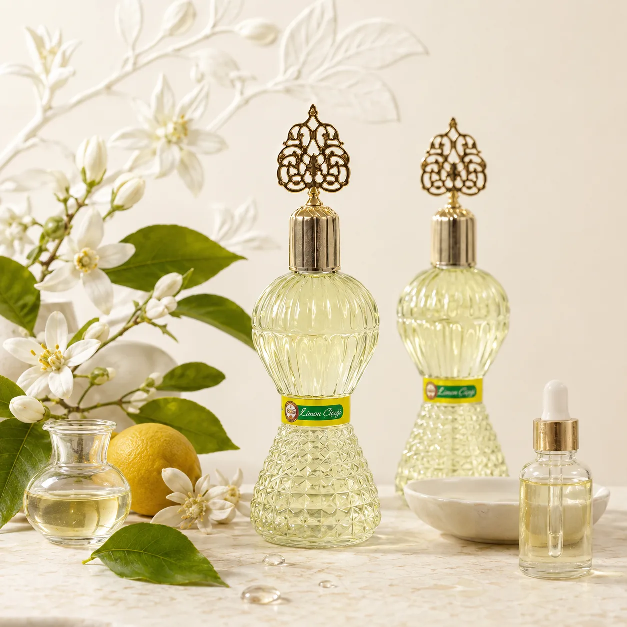 Limon Çiçeği Kolonyası 300 ml