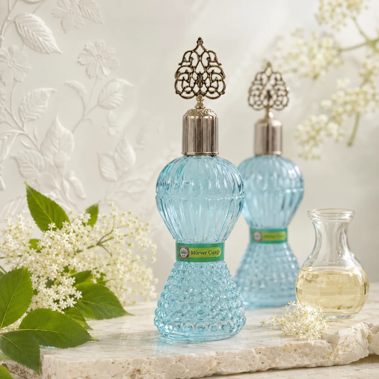 Mürver Çiçeği Kolonyası 300 ml