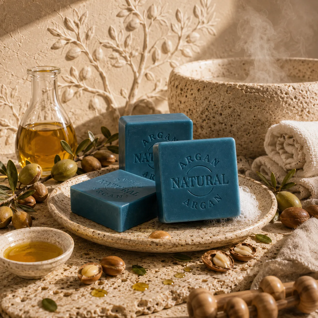 Argan Bitkisel Sabun