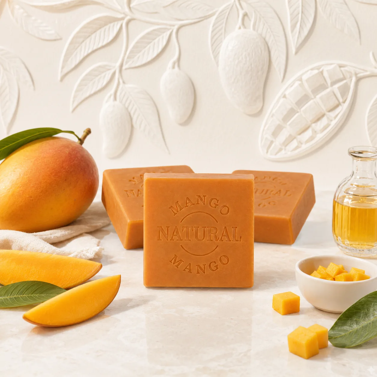 Dermolive Mango Bitkisel Sabun