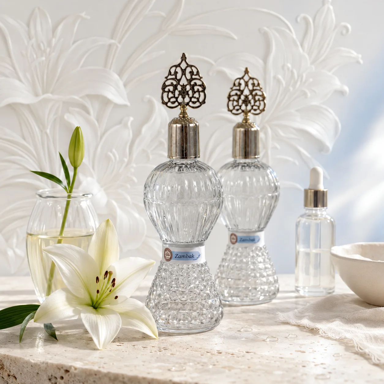 Zambak Kolonyası 300 ml