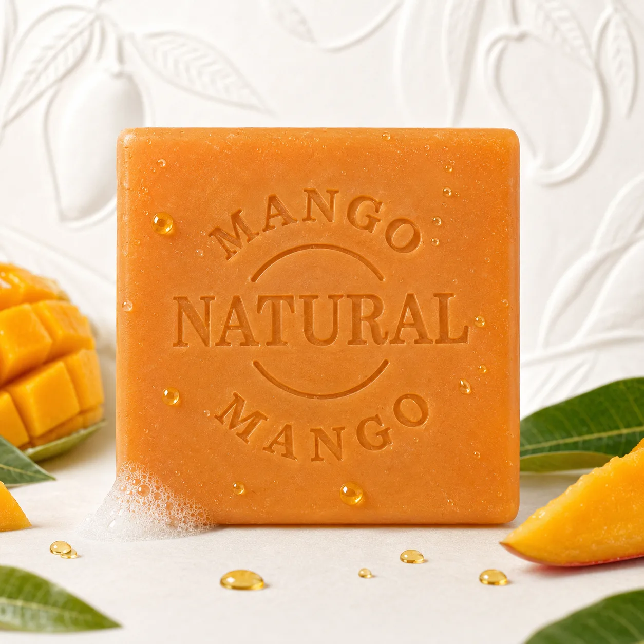 Mango Bitkisel Sabun