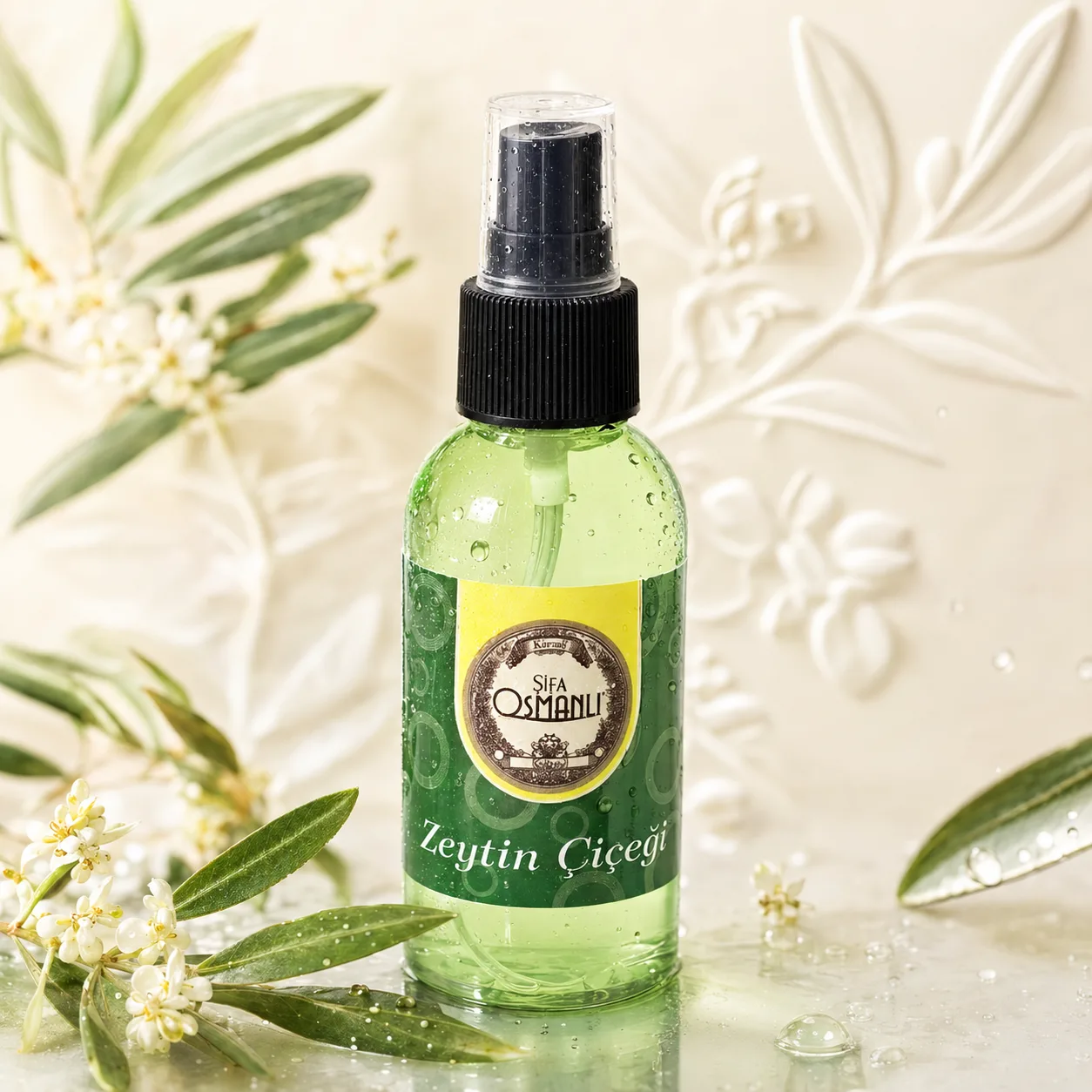 Zeytin Çiçeği Kolonyası
