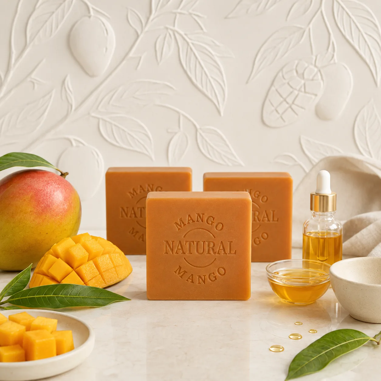 Dermolive Mango Bitkisel Sabun