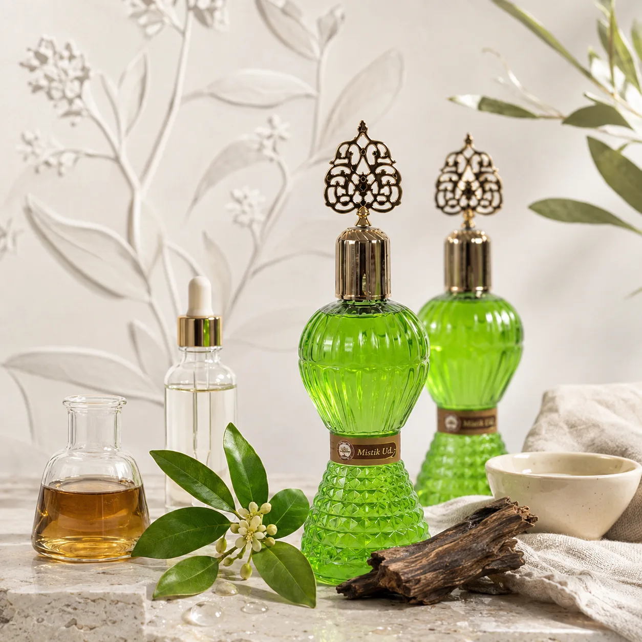 Mistik Ud Kolonyası 300 ml
