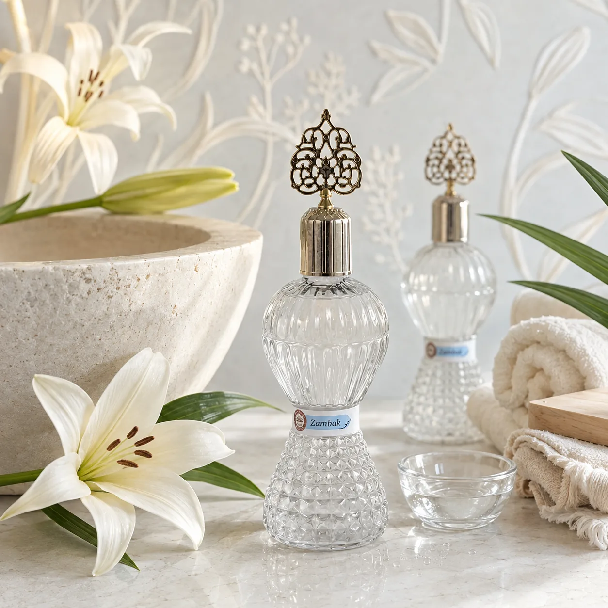 Zambak Kolonyası 300 ml