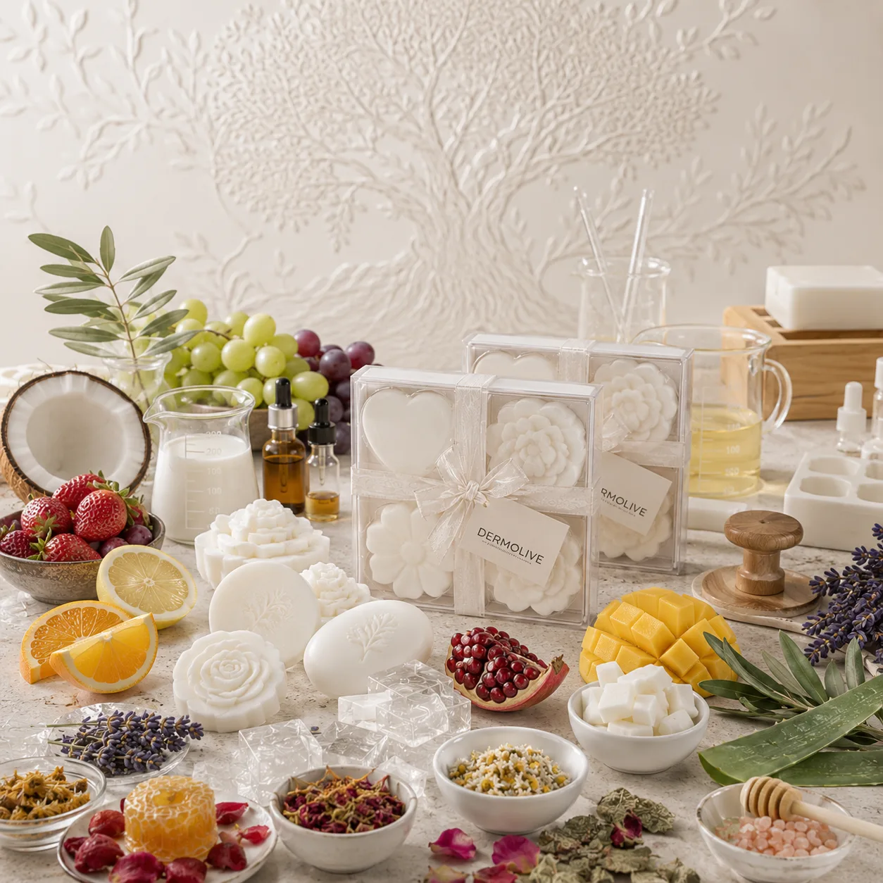 Sabun Bazı Opak (1 kg / 5 kg / 10 kg / Koli Seçenekleri)