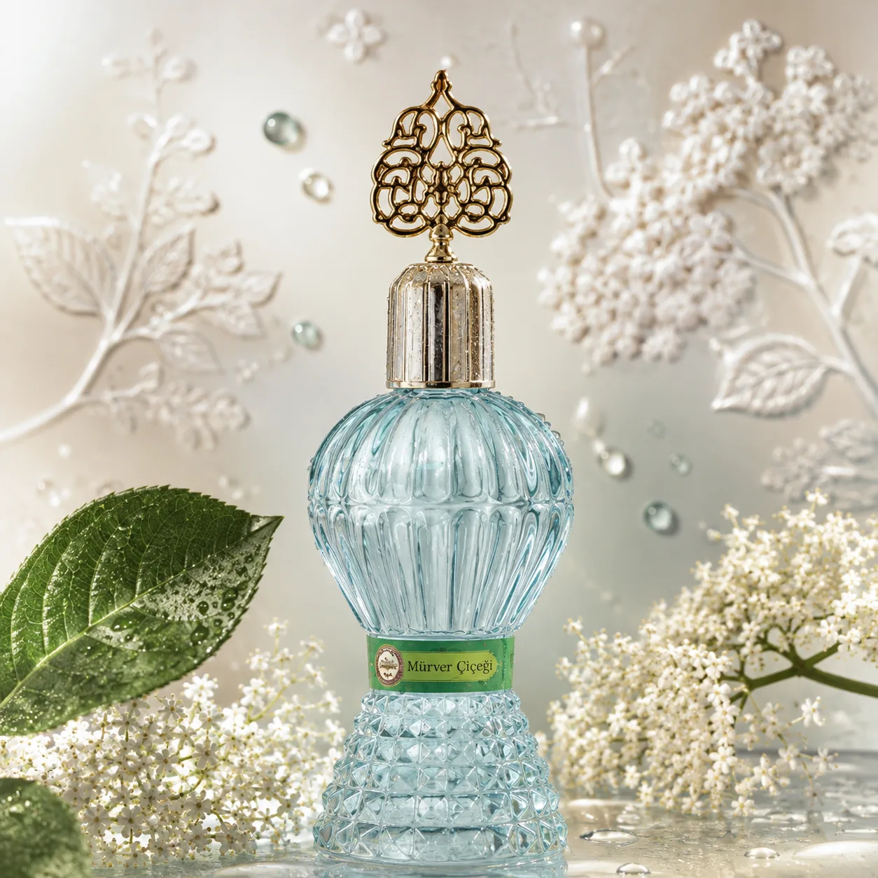 Mürver Çiçeği Kolonyası 300 ml